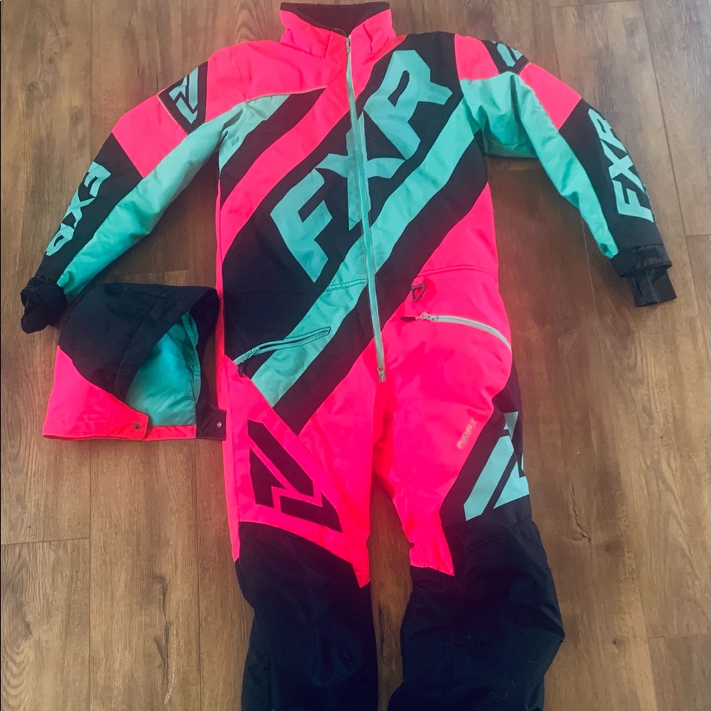 FXR monosuit